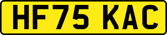 HF75KAC