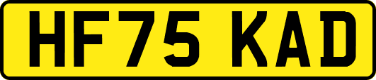 HF75KAD
