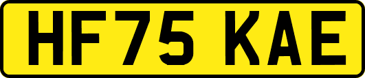 HF75KAE