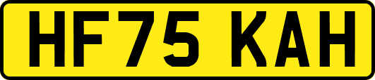 HF75KAH