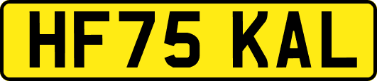 HF75KAL