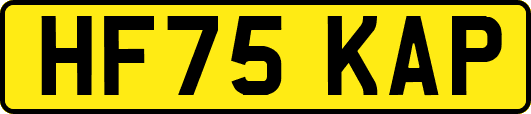 HF75KAP