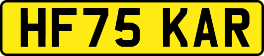 HF75KAR