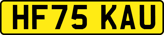 HF75KAU