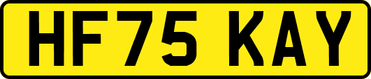 HF75KAY