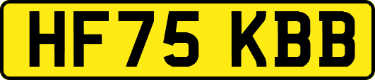 HF75KBB