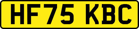 HF75KBC