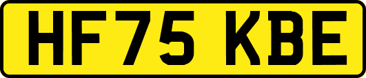HF75KBE