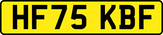 HF75KBF