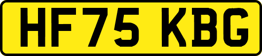 HF75KBG