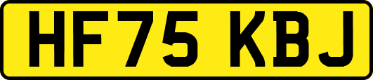 HF75KBJ