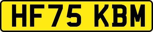 HF75KBM