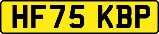 HF75KBP