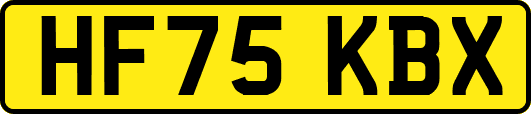 HF75KBX
