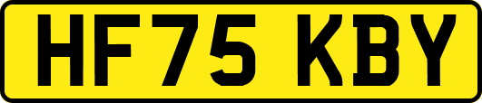 HF75KBY