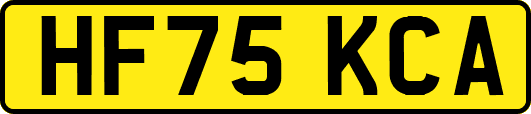 HF75KCA