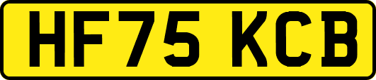 HF75KCB