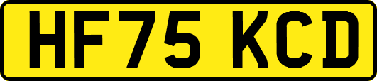 HF75KCD