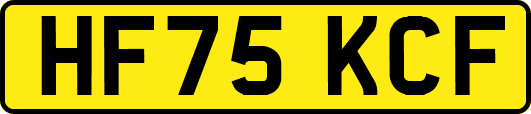 HF75KCF