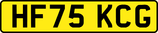 HF75KCG