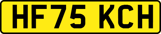 HF75KCH