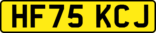 HF75KCJ