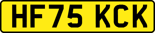 HF75KCK