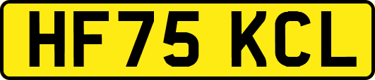 HF75KCL