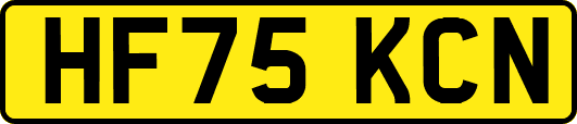 HF75KCN