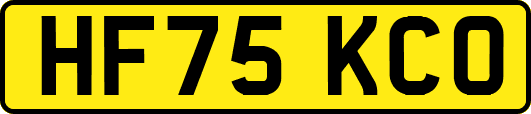 HF75KCO