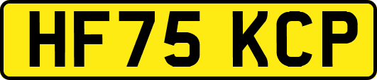 HF75KCP