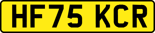 HF75KCR