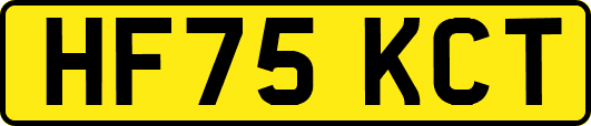 HF75KCT