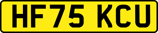 HF75KCU