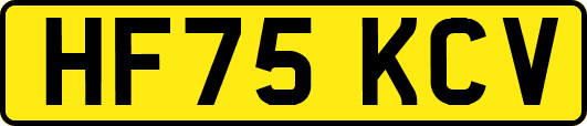 HF75KCV