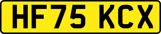HF75KCX