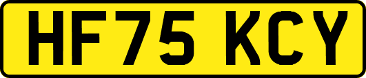 HF75KCY