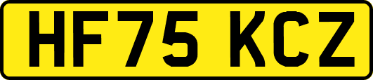 HF75KCZ