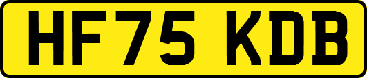 HF75KDB