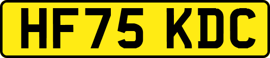 HF75KDC