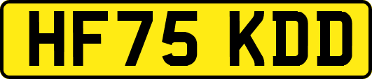 HF75KDD
