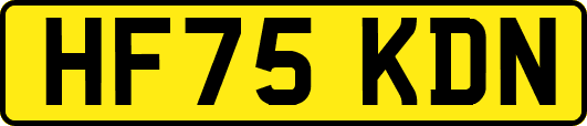 HF75KDN