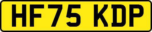 HF75KDP