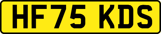 HF75KDS