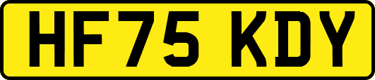 HF75KDY