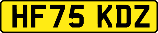 HF75KDZ