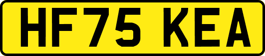 HF75KEA