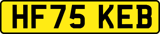 HF75KEB