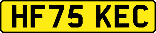 HF75KEC