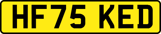HF75KED